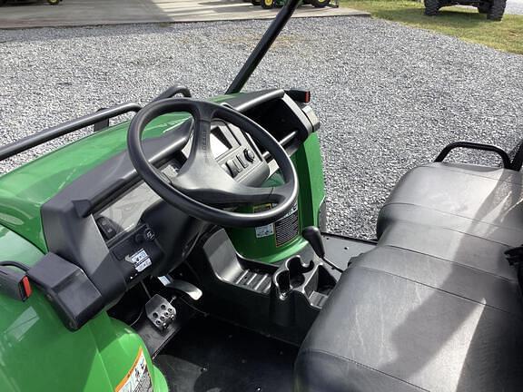 Image of John Deere HPX615E equipment image 3