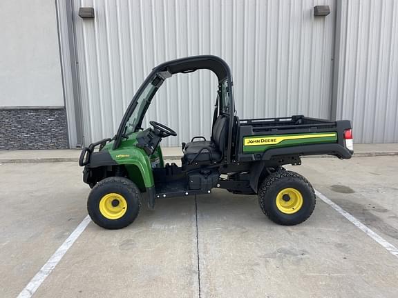 Image of John Deere HPX615E Primary image