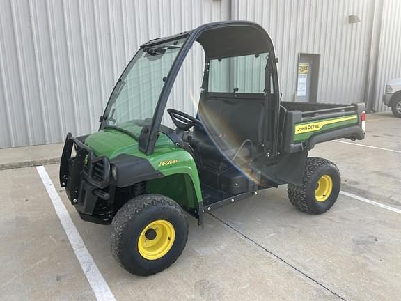 Image of John Deere HPX615E equipment image 1