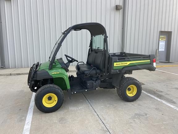 Image of John Deere HPX615E equipment image 2