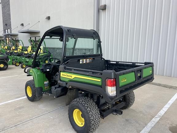 Image of John Deere HPX615E equipment image 4