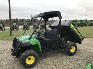 Main image John Deere HPX615E
