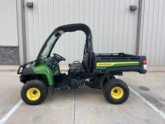 Image of John Deere HPX615E Primary image