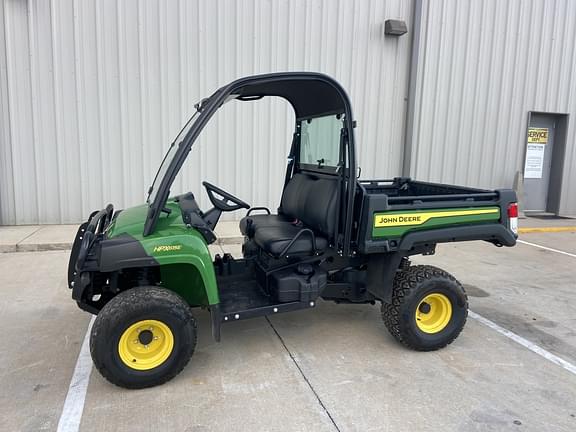 Image of John Deere HPX615E equipment image 1