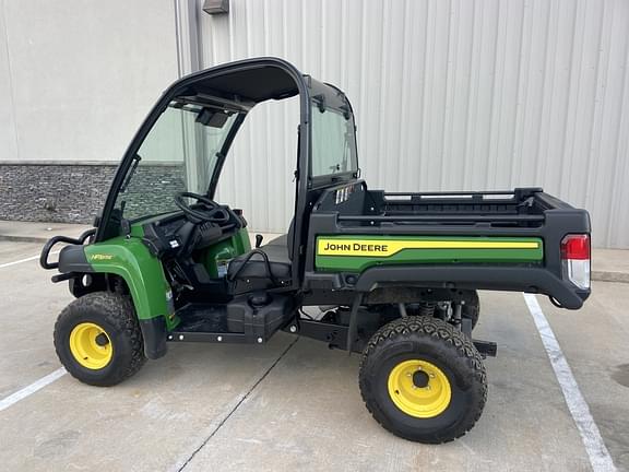 Image of John Deere HPX615E equipment image 2