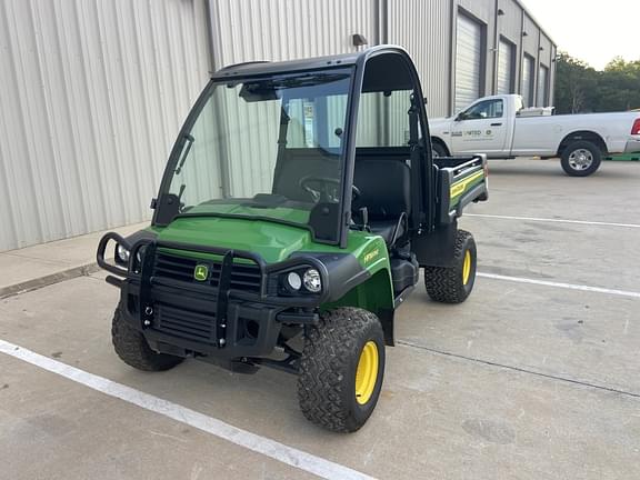 Image of John Deere HPX615E equipment image 3