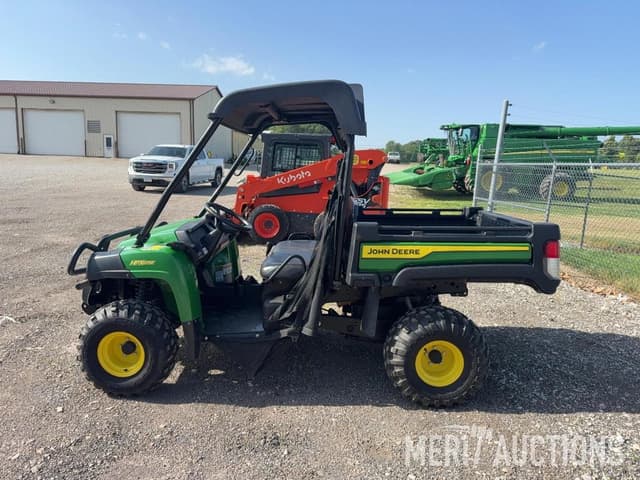 Image of John Deere HPX615E equipment image 1