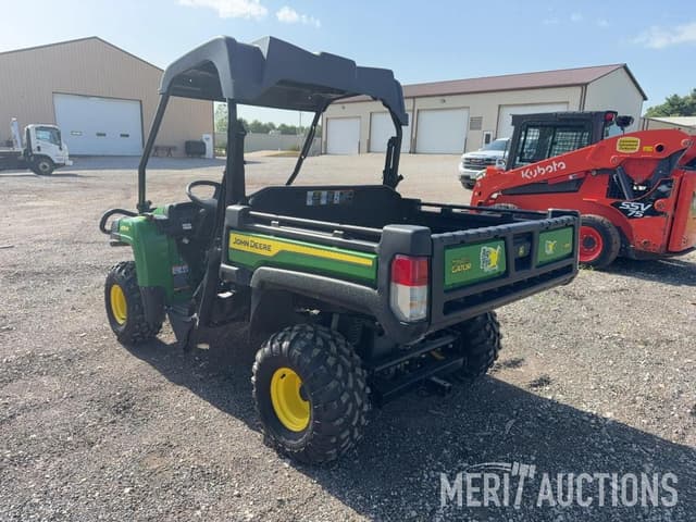 Image of John Deere HPX615E equipment image 2