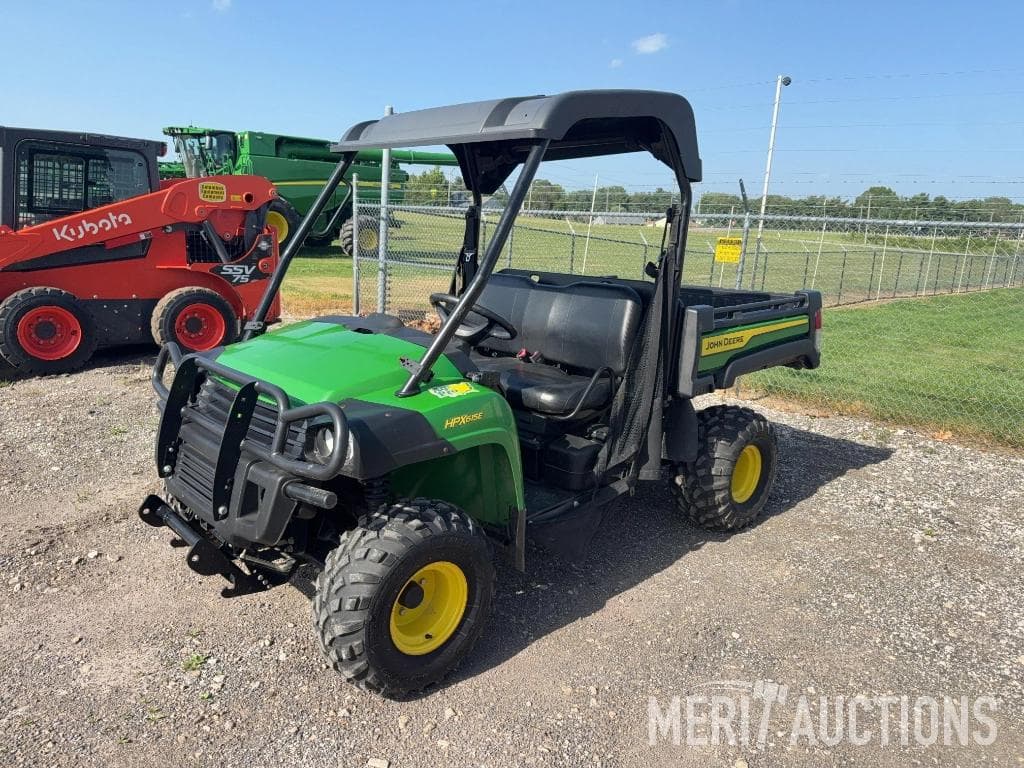 Image of John Deere HPX615E Primary image