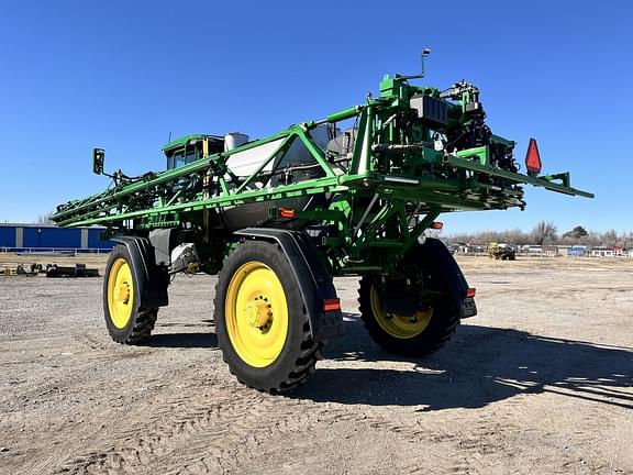 Image of John Deere 616R equipment image 2