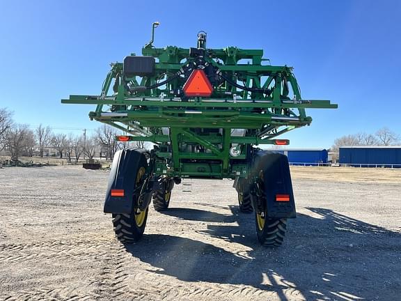 Image of John Deere 616R equipment image 3