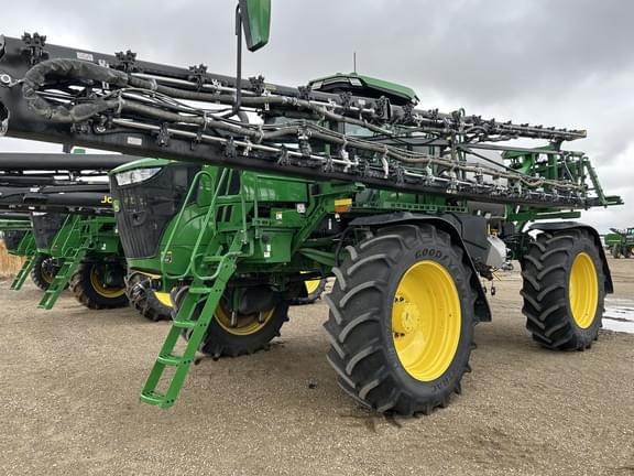 Image of John Deere 616R Primary image