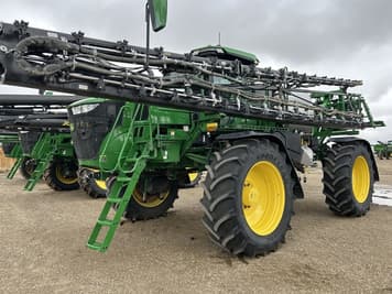 Main image John Deere 616R