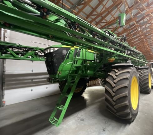 Main image John Deere 616R