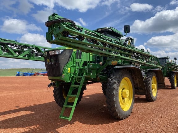 2024 John Deere 616R Equipment Image0
