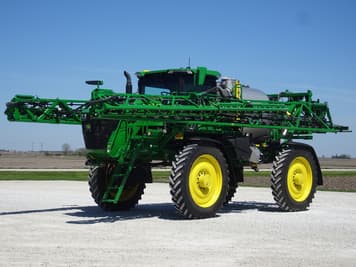 Main image John Deere 616R