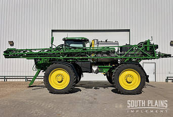 2023 John Deere 616R Equipment Image0