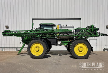 Main image John Deere 616R