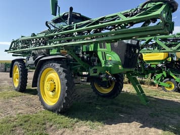 Main image John Deere 616R