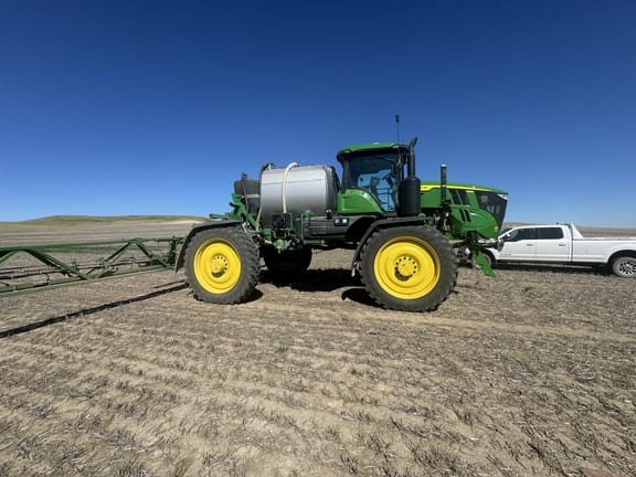 Main image John Deere 616R