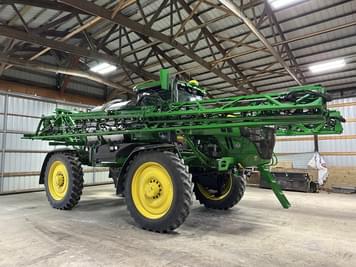 Main image John Deere 616R