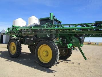 Main image John Deere 616R