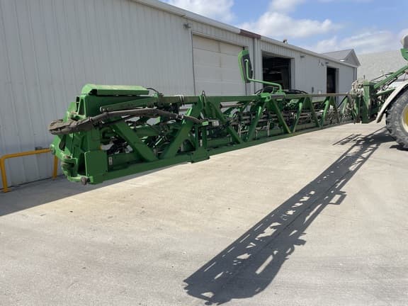 Image of John Deere 616R equipment image 3