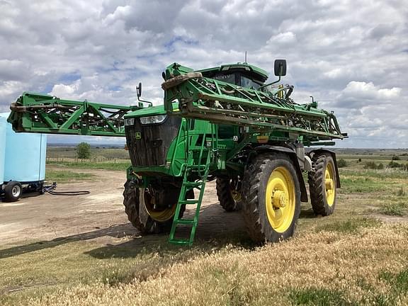 Image of John Deere 616R Primary image