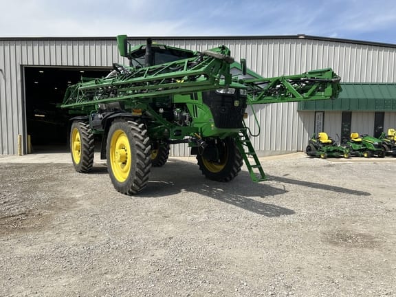 Main image John Deere 616R