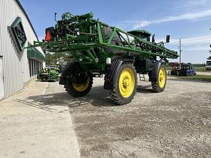 Main image John Deere 616R 4