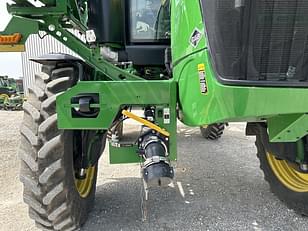 Main image John Deere 616R 9