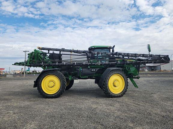 Image of John Deere 616R equipment image 1