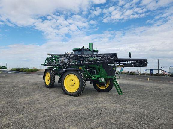 Image of John Deere 616R Primary image