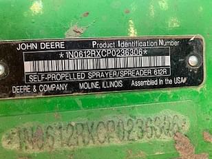 Main image John Deere 612R 11