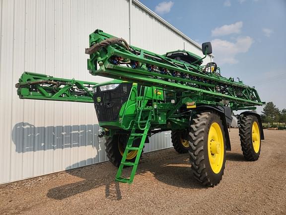 Image of John Deere 616R Primary image