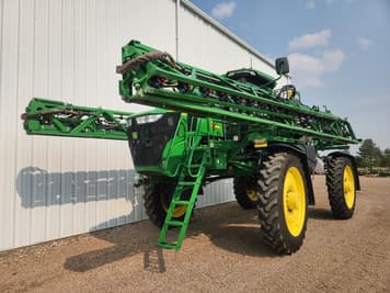 Main image John Deere 616R