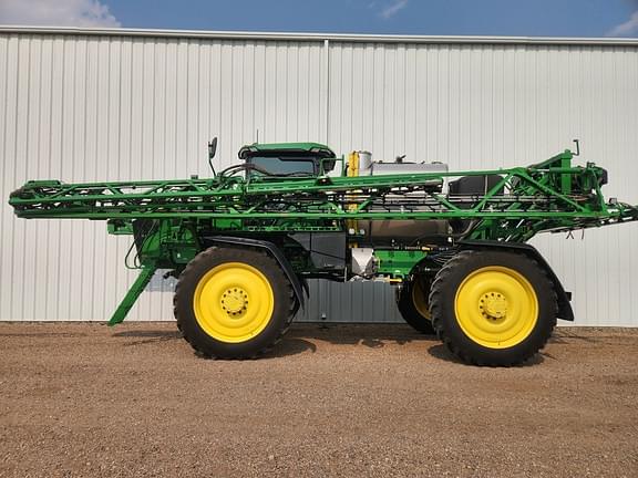 Image of John Deere 616R Primary image