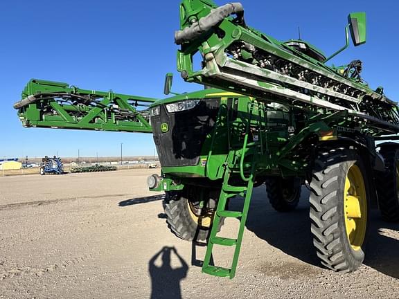 Image of John Deere 616R Primary image