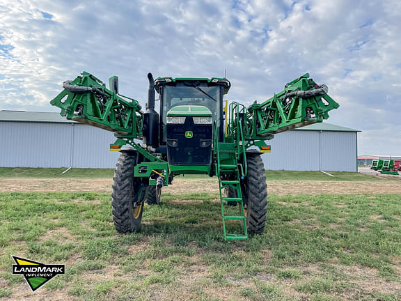 Image of John Deere 616R equipment image 1