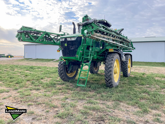 2023 John Deere 616R Equipment Image0