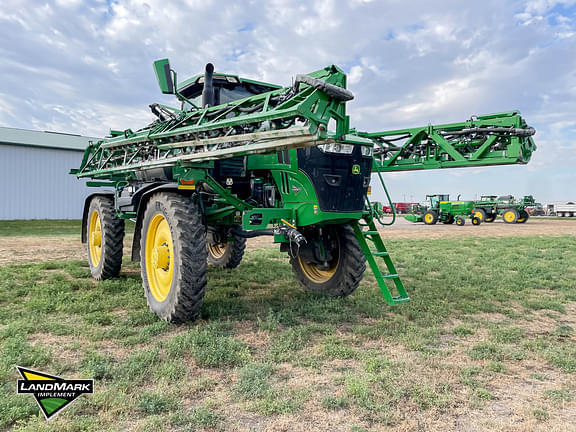 Image of John Deere 616R equipment image 2