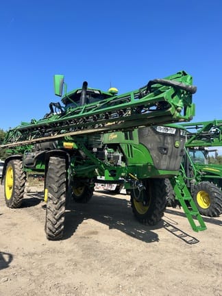 Main image John Deere 616R