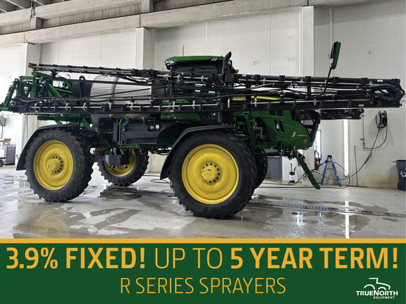 Main image John Deere 616R