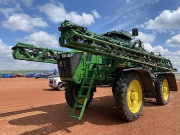 Main image John Deere 616R