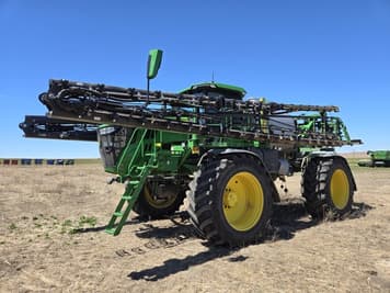 Main image John Deere 616R