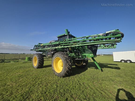 Image of John Deere 616R Primary image