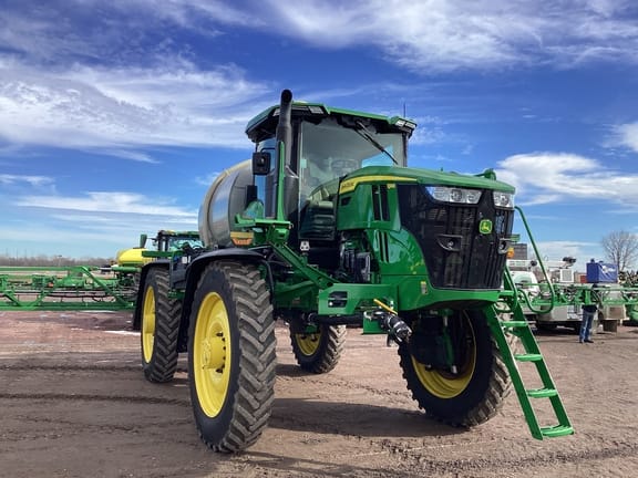 Main image John Deere 616R