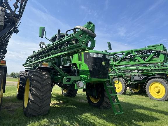 Image of John Deere 616R Primary image