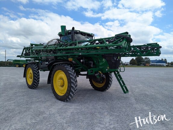 2023 John Deere 616R Equipment Image0