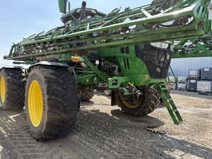 2023 John Deere 616R Image